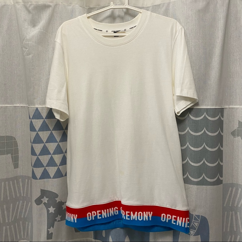 Opening ceremony women T-shirt size S